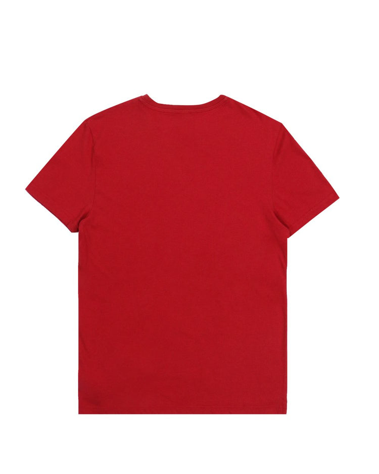 Logo Cotton Stretch T-Shirt