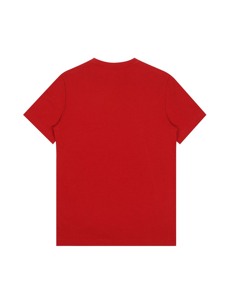 Short Sleeves V Neck Cotton T-Shirt