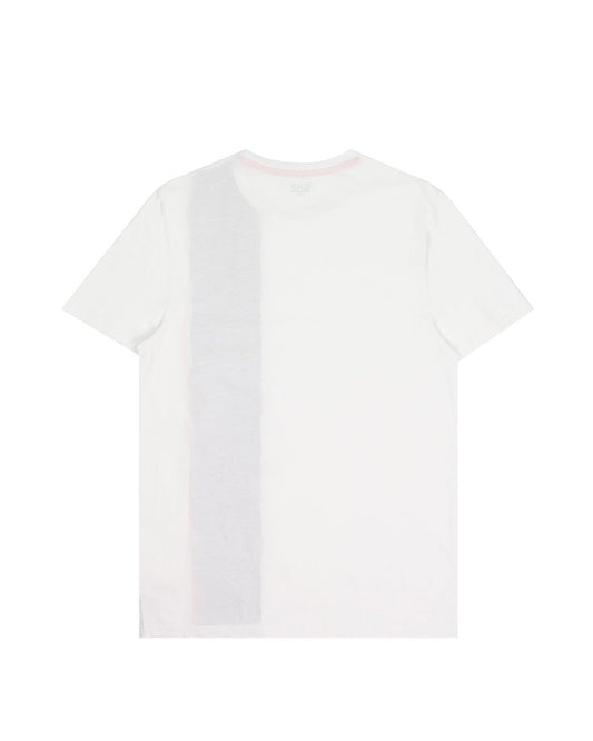 Logo Cotton Stretch T-Shirt