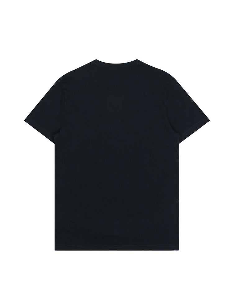 Logo Cotton Stretch T-Shirt