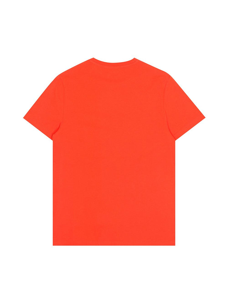 Logo Cotton Stretch T-Shirt