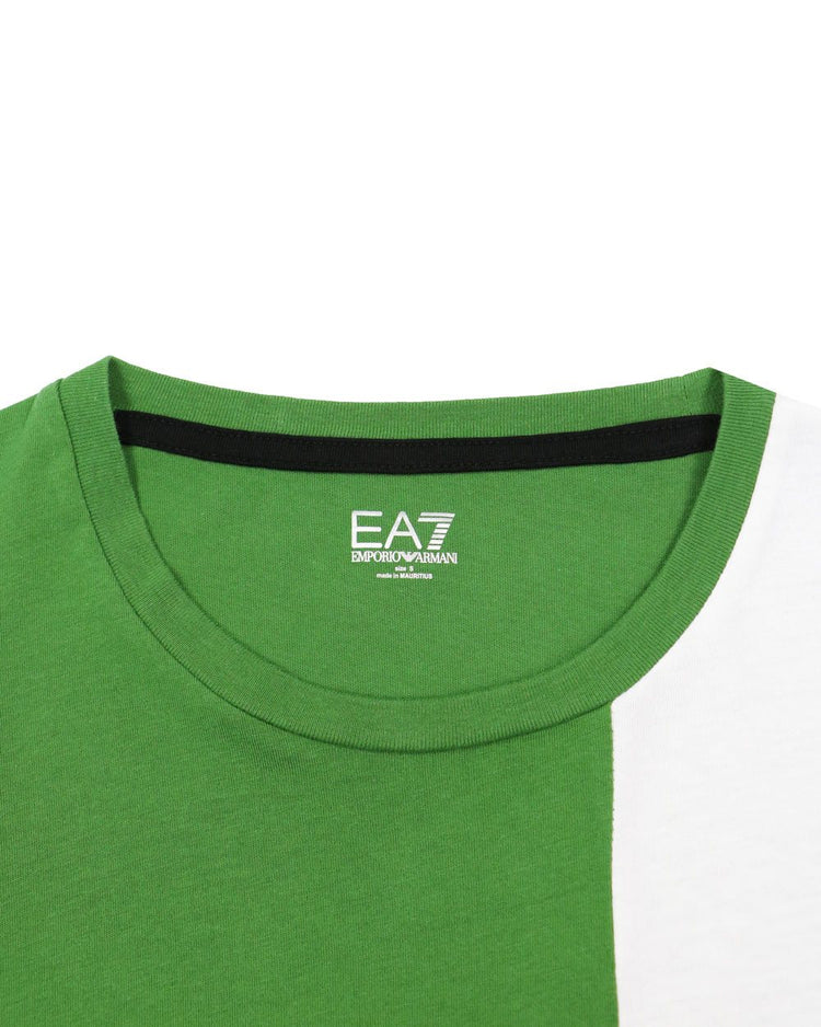 Logo Cotton Stretch T-Shirt