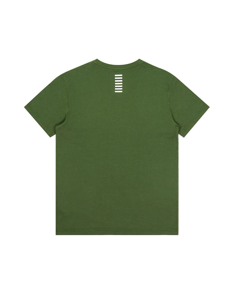 Short Sleeves V Neck Cotton T-Shirt