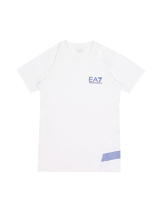 Logo Cotton Stretch T-Shirt