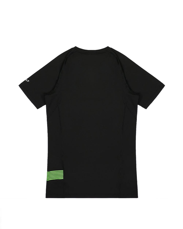 Logo Cotton Stretch T-Shirt