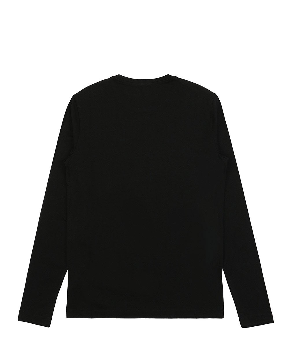 Cotton Long-Sleeves T-Shirt - ISSI Outlet