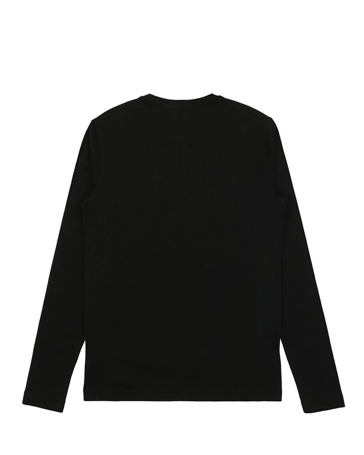 Cotton Long-Sleeves T-Shirt - ISSI Outlet