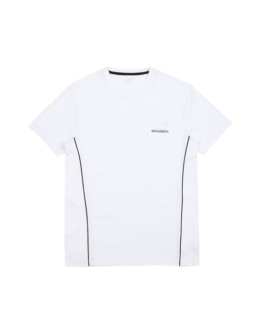 Crew Neck Short Sleeves T-Shirt