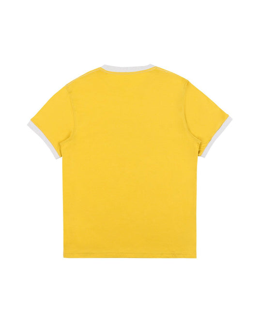 Crew Neck Short Sleeves T-Shirt