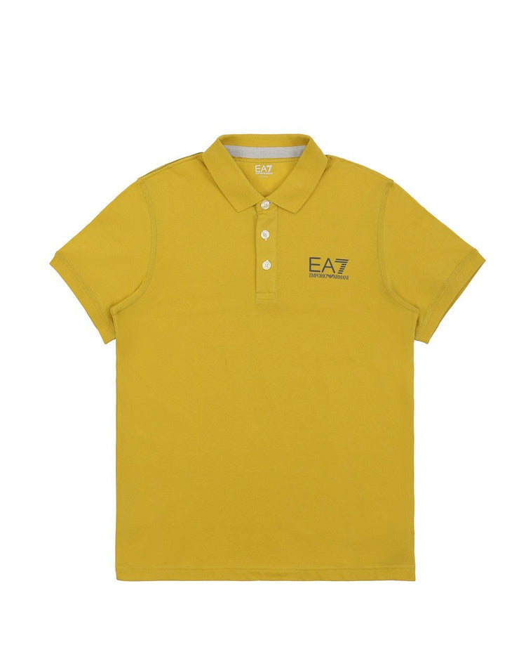 Cotton Polo Shirt