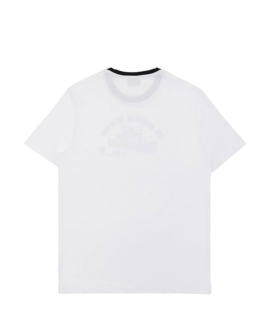 Cotton Short-Sleeves T-Shirt - ISSI Outlet