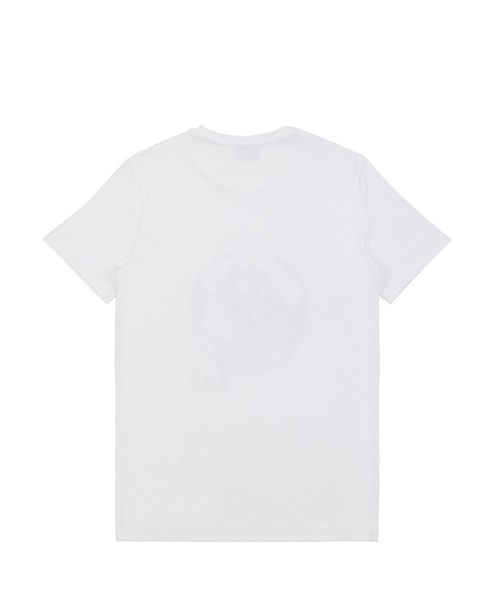 Cotton Short-Sleeves T-Shirt - ISSI Outlet
