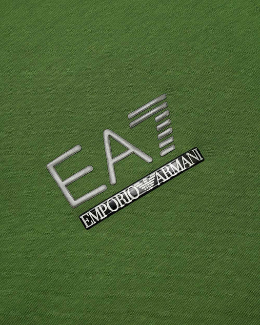 Cotton Long-Sleeves Polo Shirt - ISSI Outlet