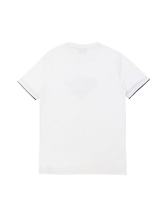 Print Crew Neck Short Sleeves T-Shirt