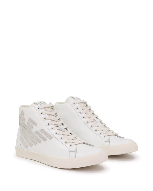 High-Top Sneakers