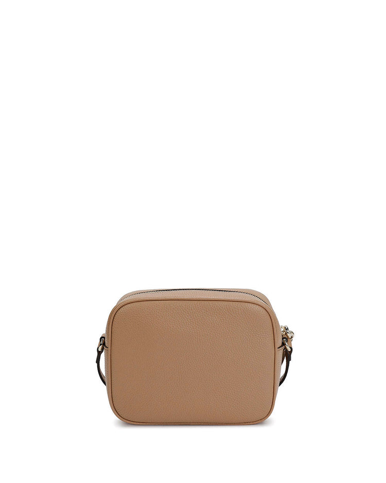 Soho 小號皮革迪斯科包