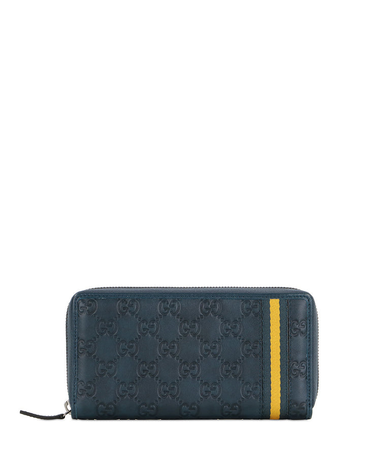 Long Zipper Wallet