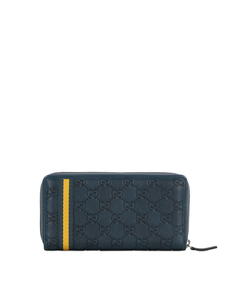 Long Zipper Wallet