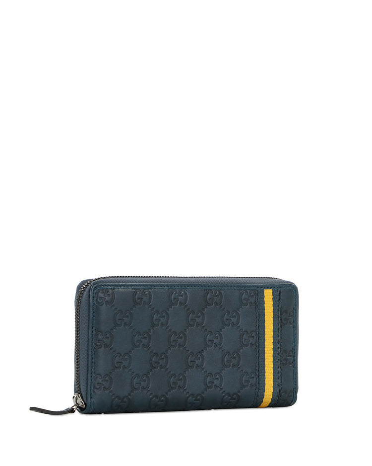 Long Zipper Wallet