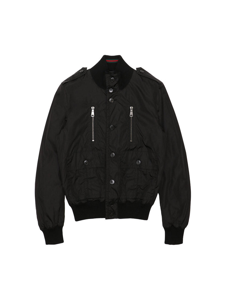 Bomber Jacket