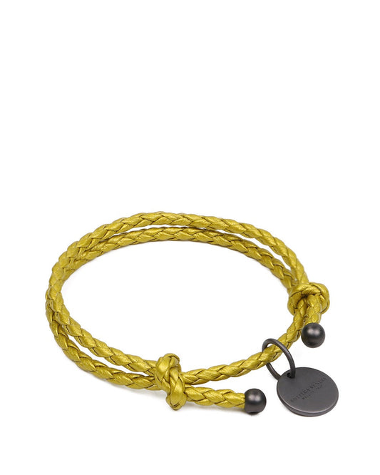 Intrecciato Nappa Bracelet