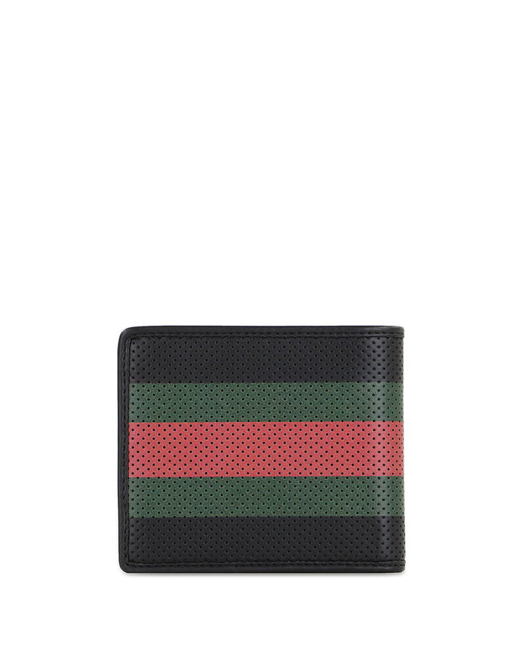 Short Body Folding Wallet