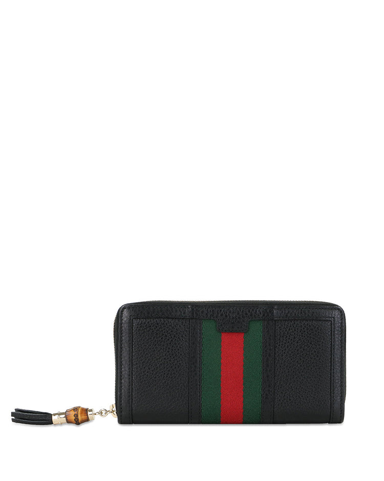 RANIA Leather Wallet