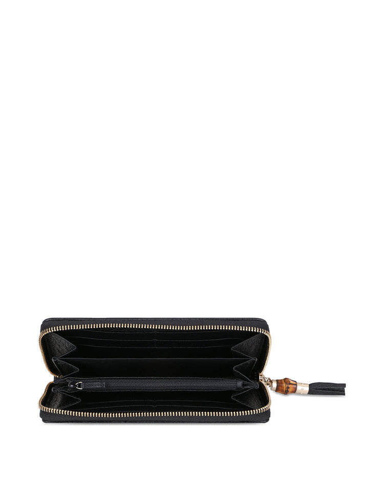 RANIA Leather Wallet