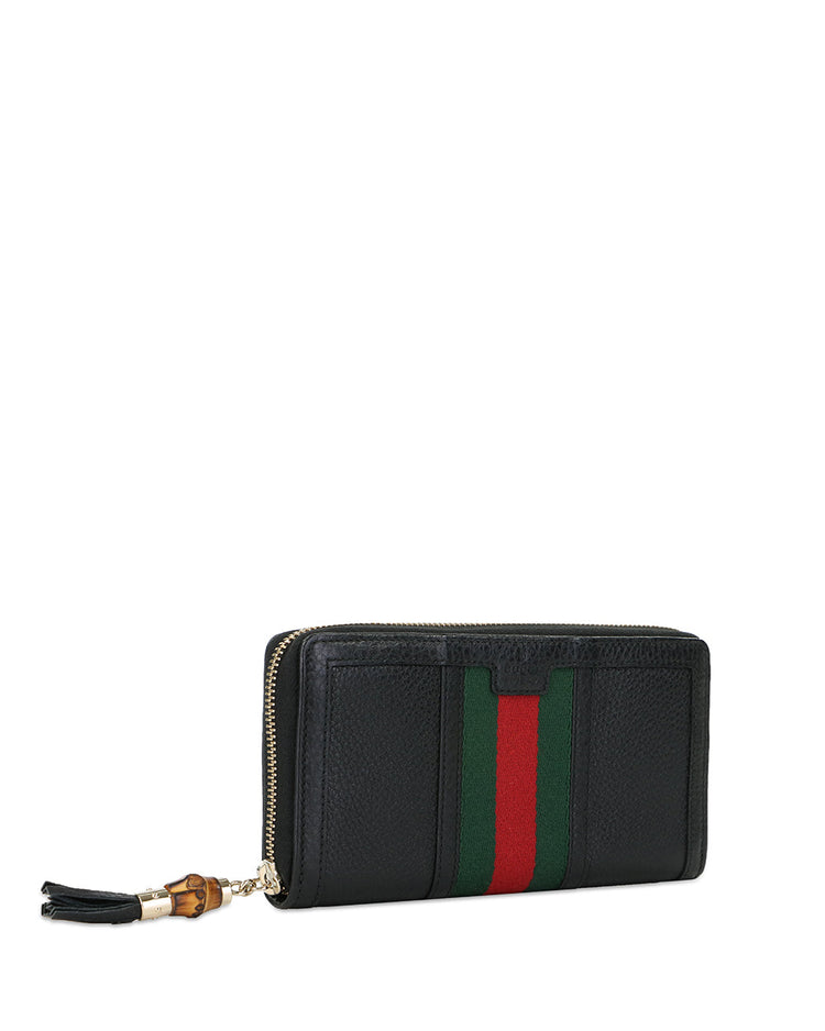 RANIA Leather Wallet