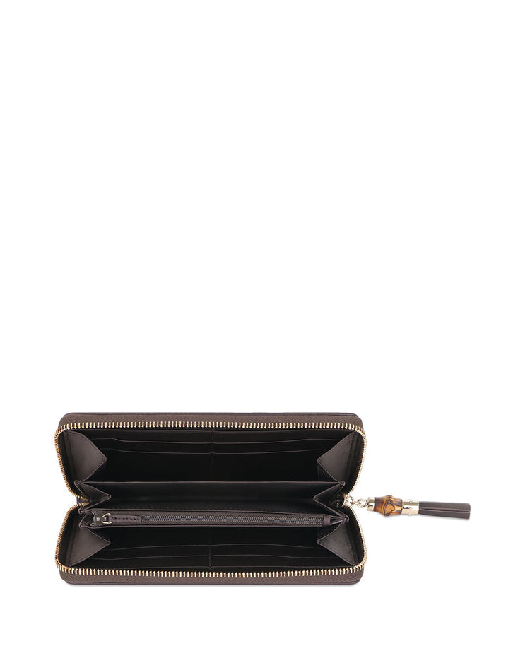 RANIA Canvas Wallet