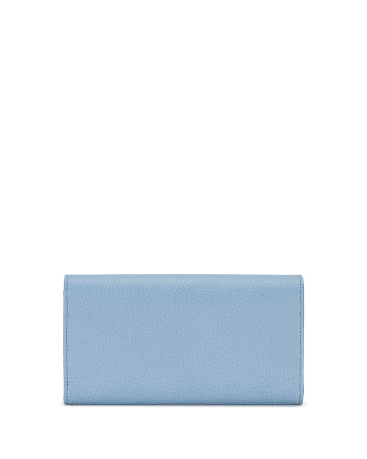 SWING 2 折皮長皮夾