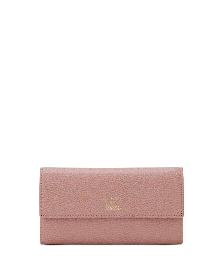 SWING 2 折皮長皮夾