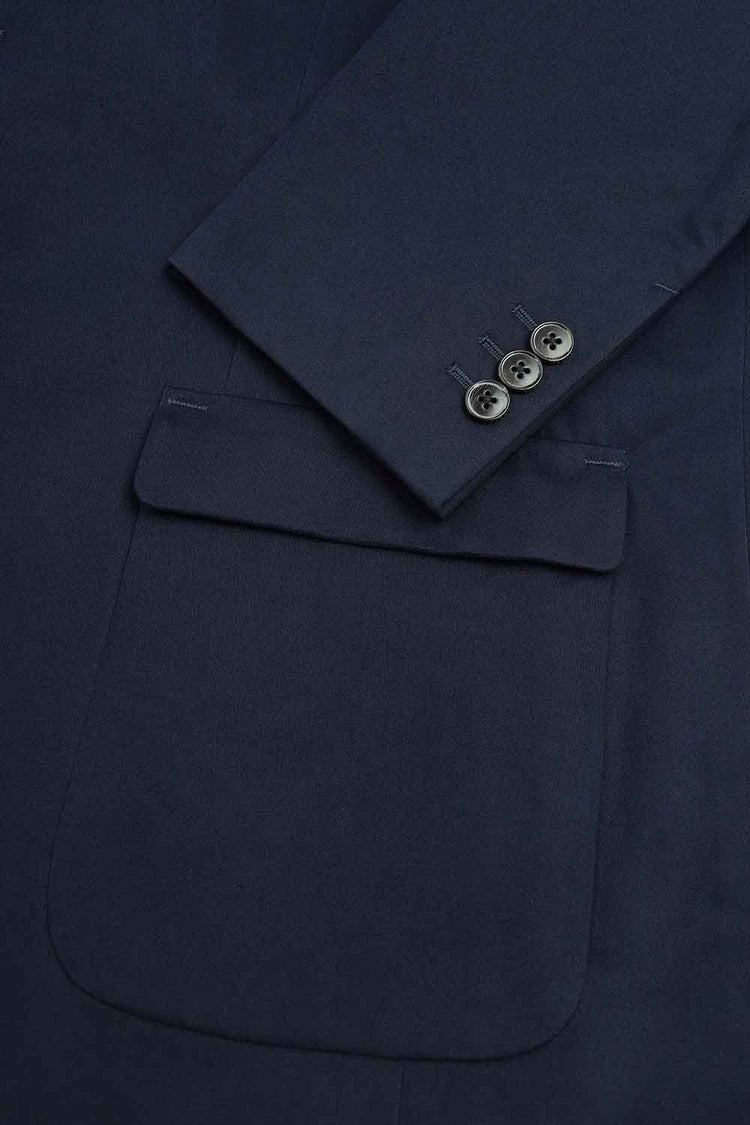 Crown Badge Blazer