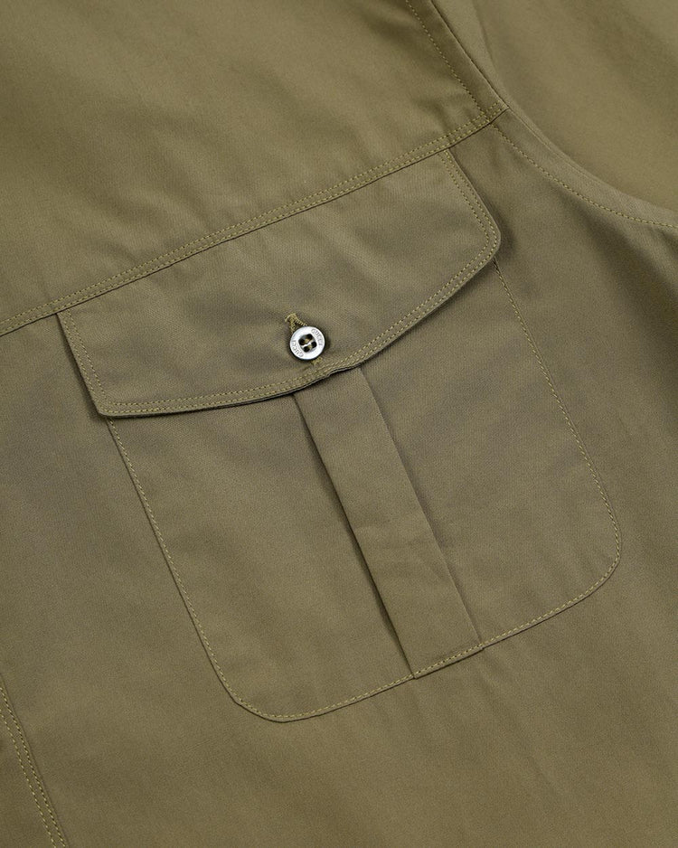 Cotton Long-Sleeves Shirt
