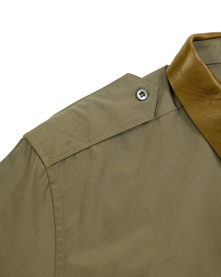 Cotton Long-Sleeves Shirt