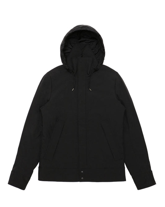 Hooded Jacket