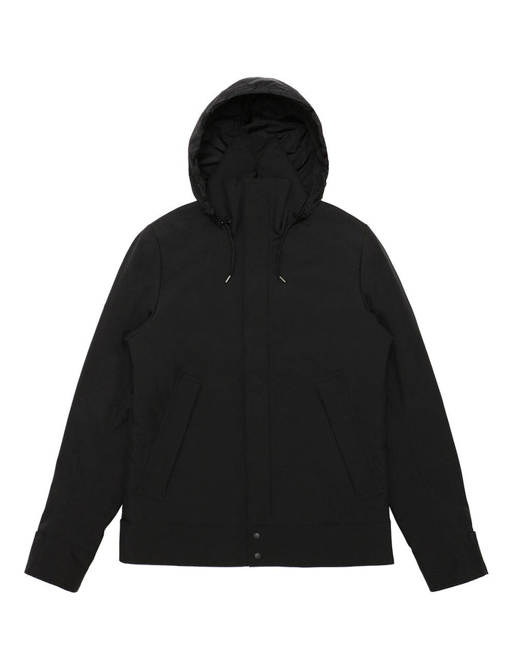 Hooded Jacket