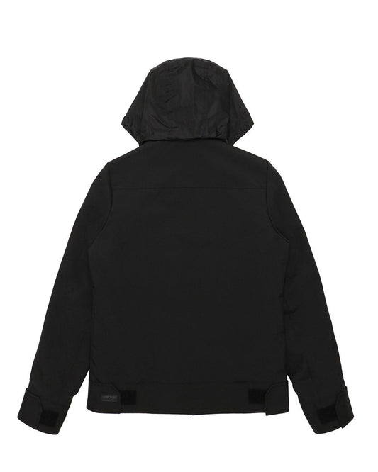 Hooded Jacket