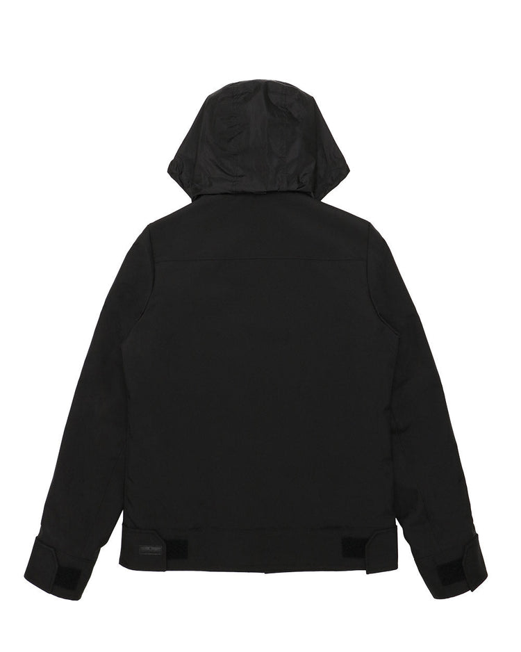 Hooded Jacket