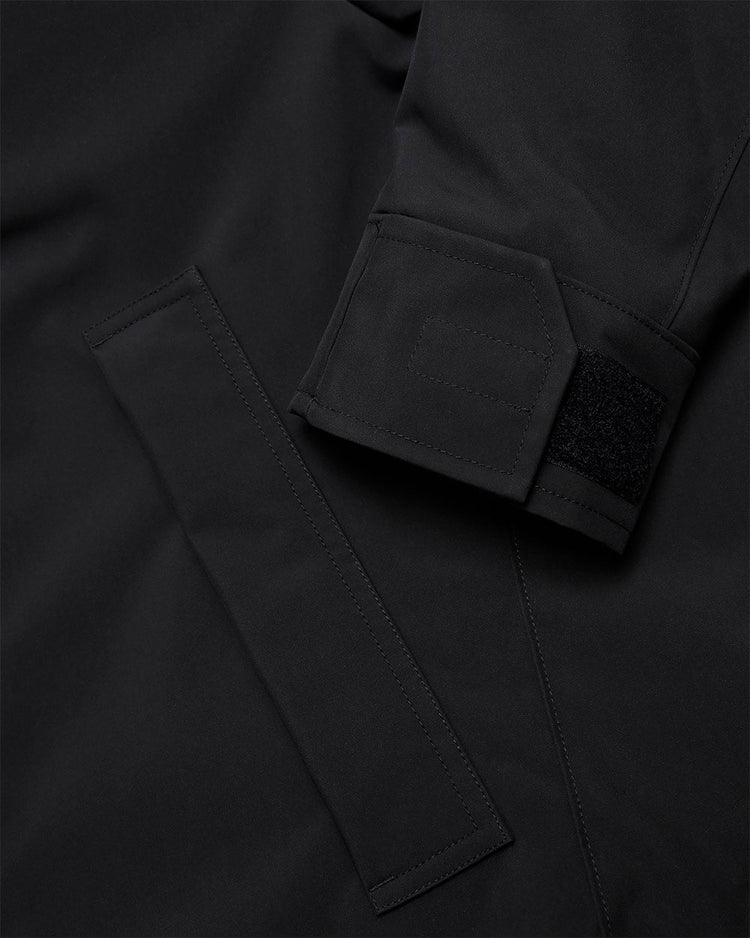 Hooded Jacket