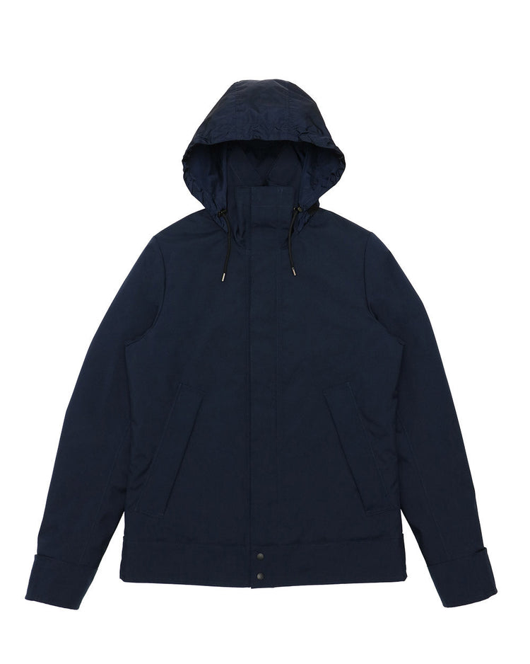 Hooded Jacket