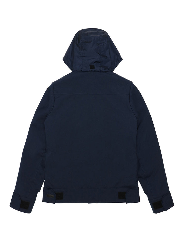 Hooded Jacket