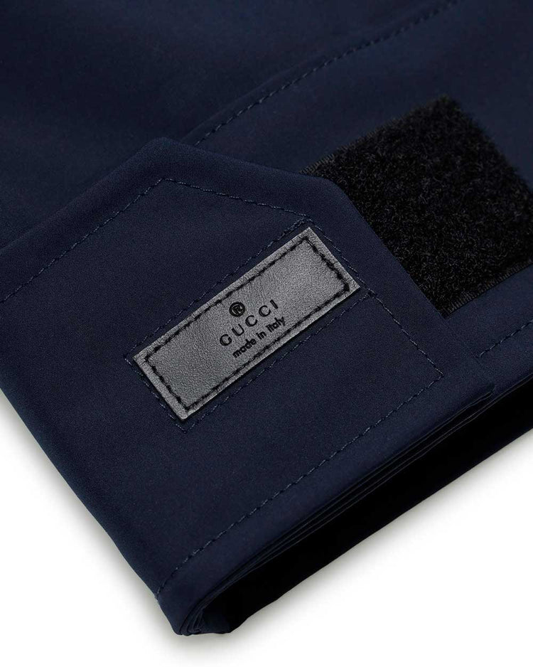 Hooded Jacket