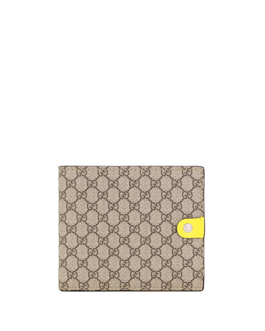 GG Bi-fold Wallet