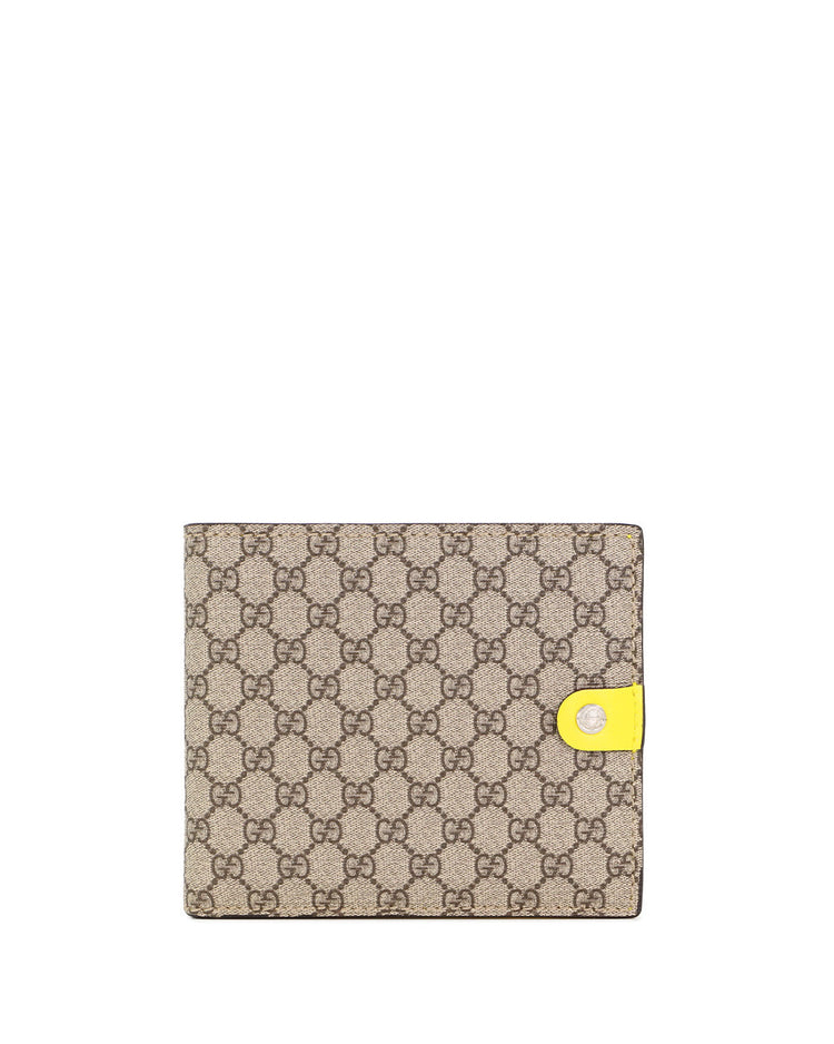 GG Bi-fold Wallet
