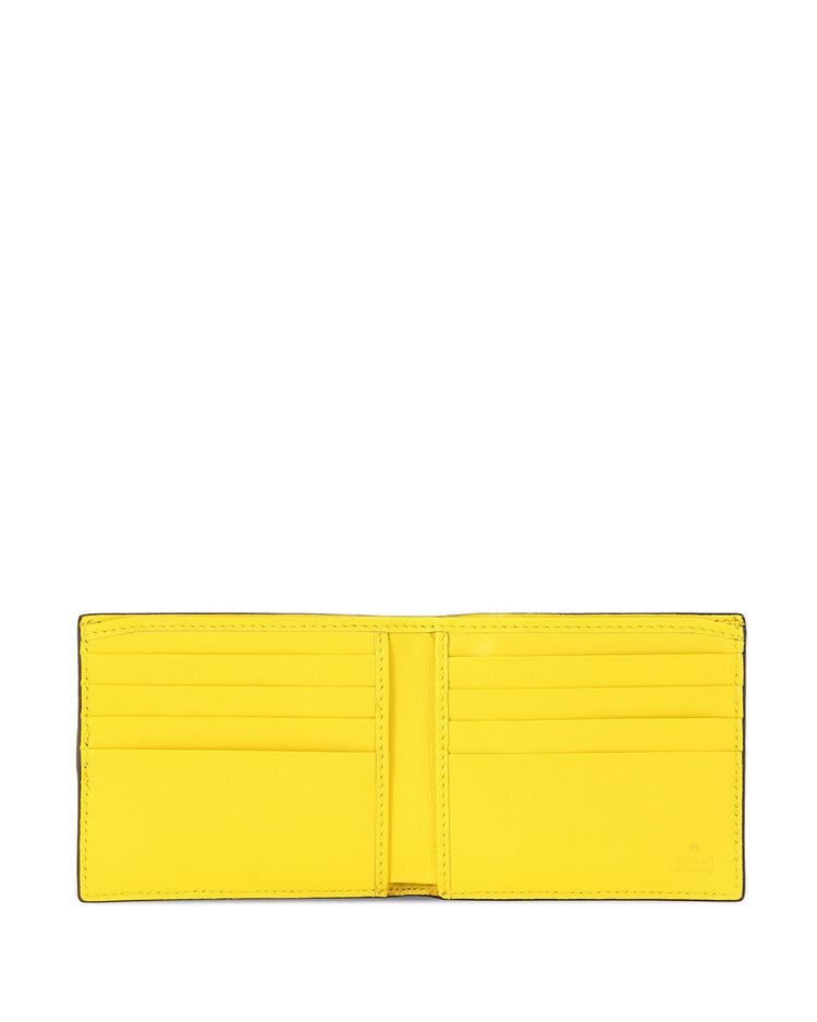 GG Bi-fold Wallet