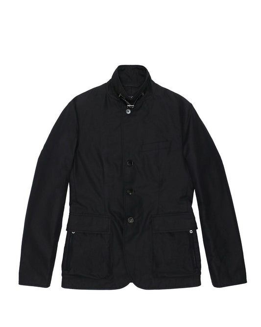 Short Trench Coat