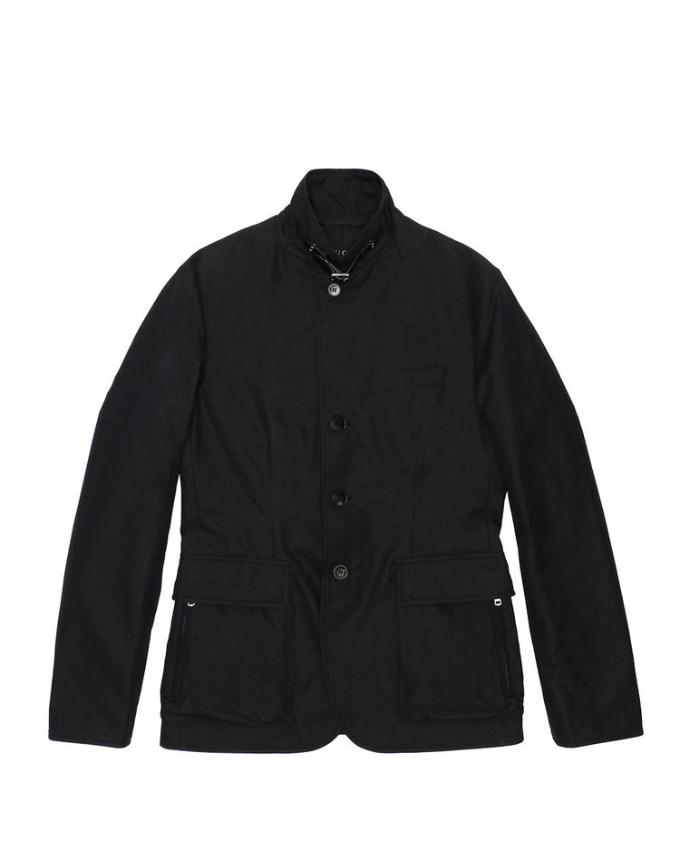 Short Trench Coat
