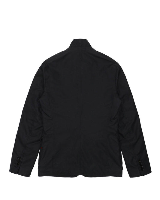 Short Trench Coat