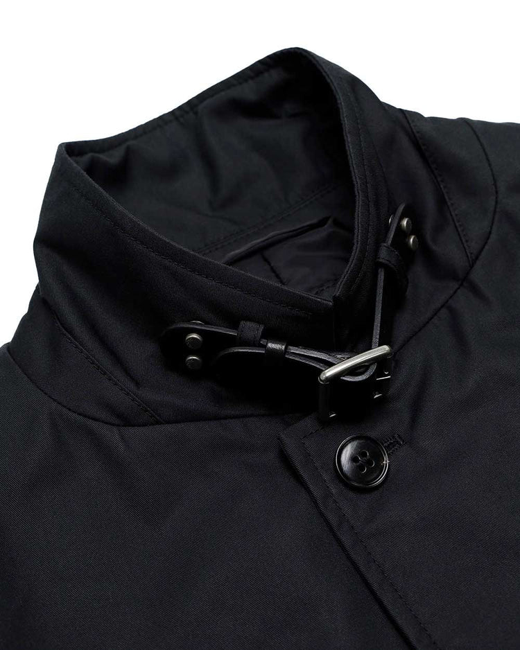 Short Trench Coat